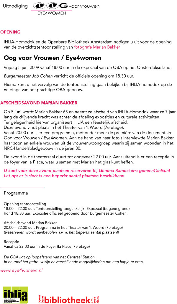 uitnodiging